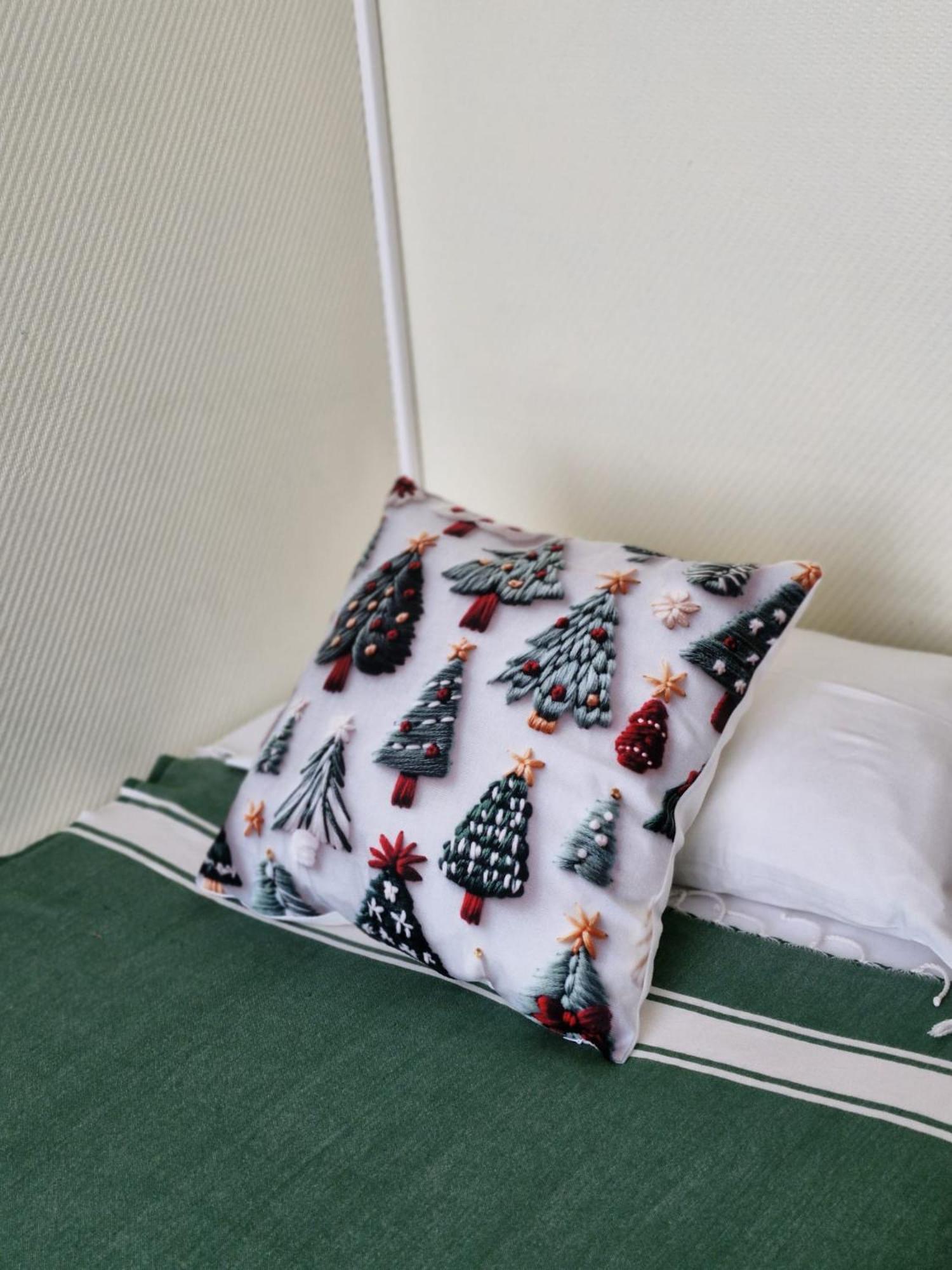Hotel De La Plage - Barcares Le Barcarès エクステリア 写真