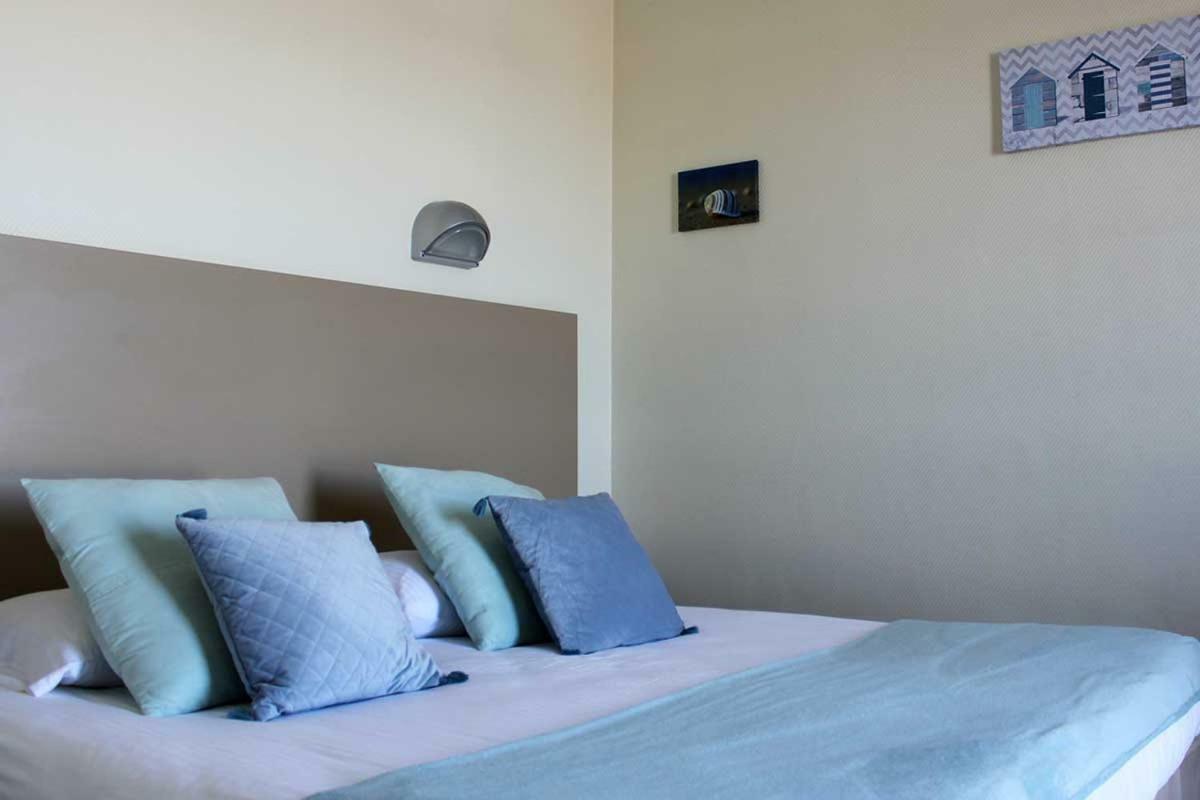 Hotel De La Plage - Barcares Le Barcarès エクステリア 写真