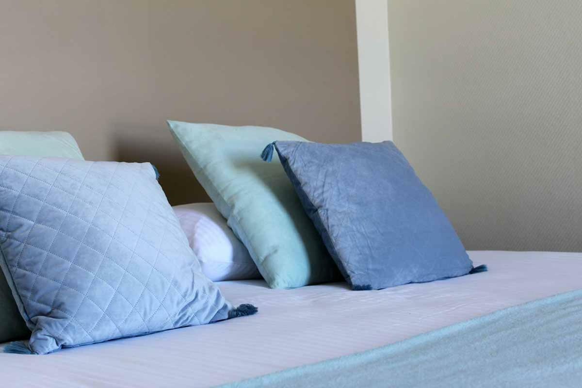 Hotel De La Plage - Barcares Le Barcarès エクステリア 写真