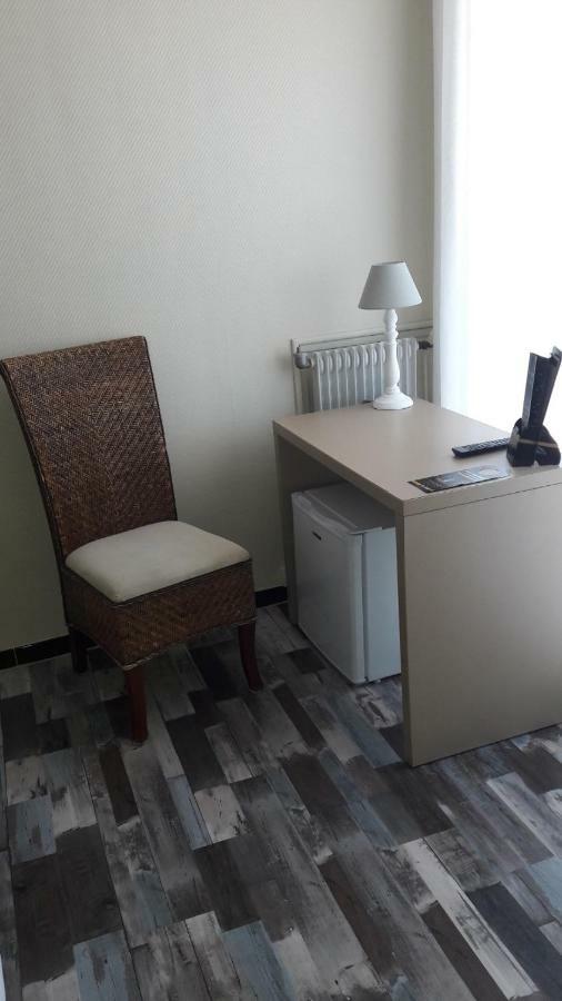 Hotel De La Plage - Barcares Le Barcarès エクステリア 写真