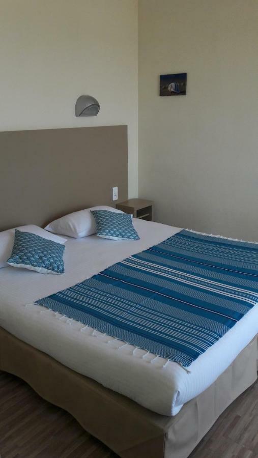 Hotel De La Plage - Barcares Le Barcarès エクステリア 写真